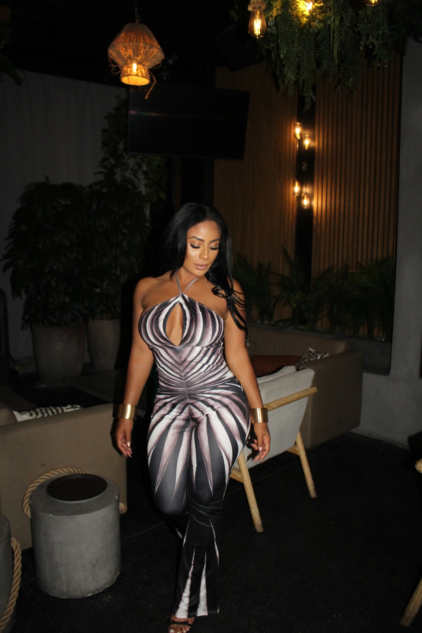 Wild Savanna Jumpsuit