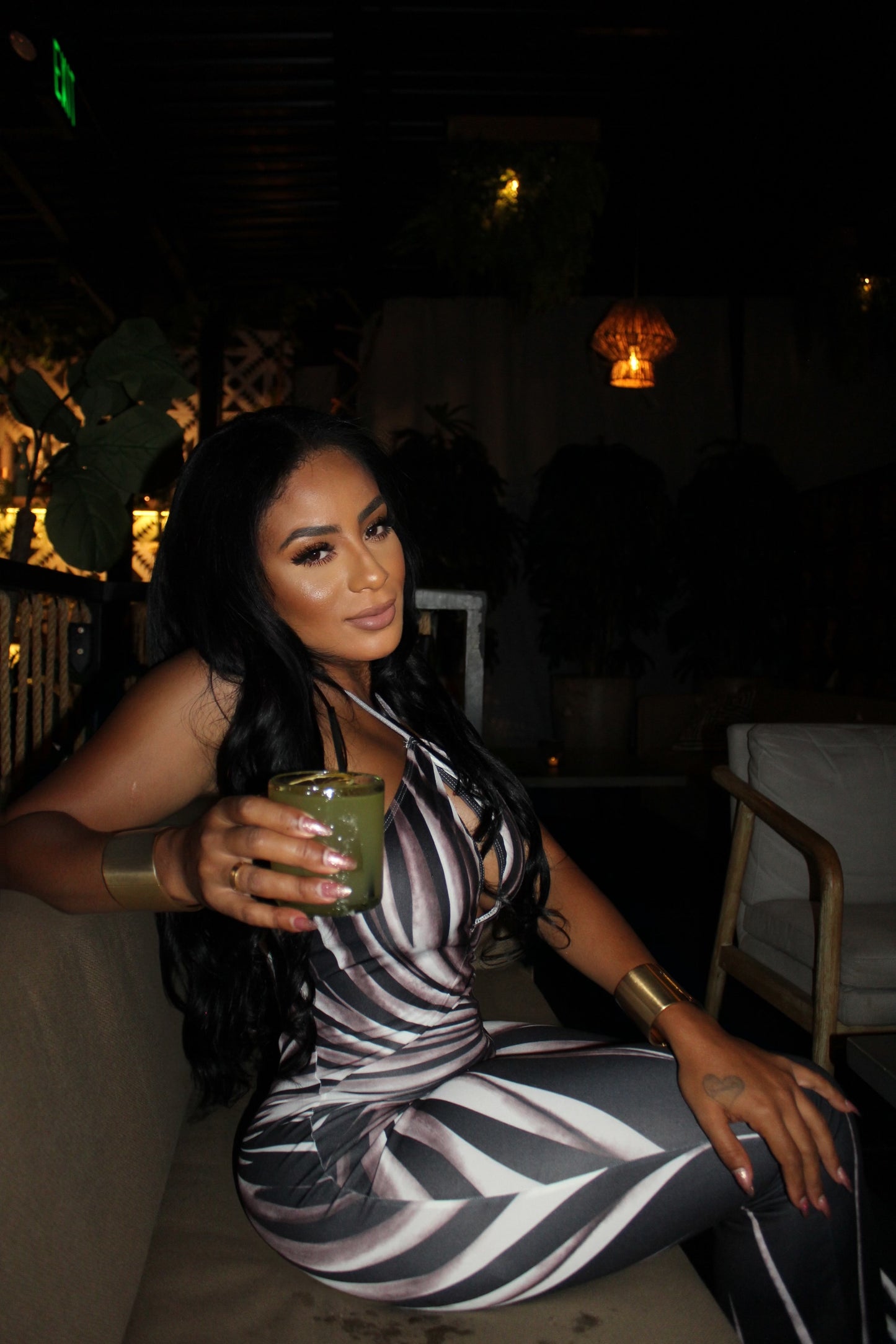 Wild Savanna Jumpsuit
