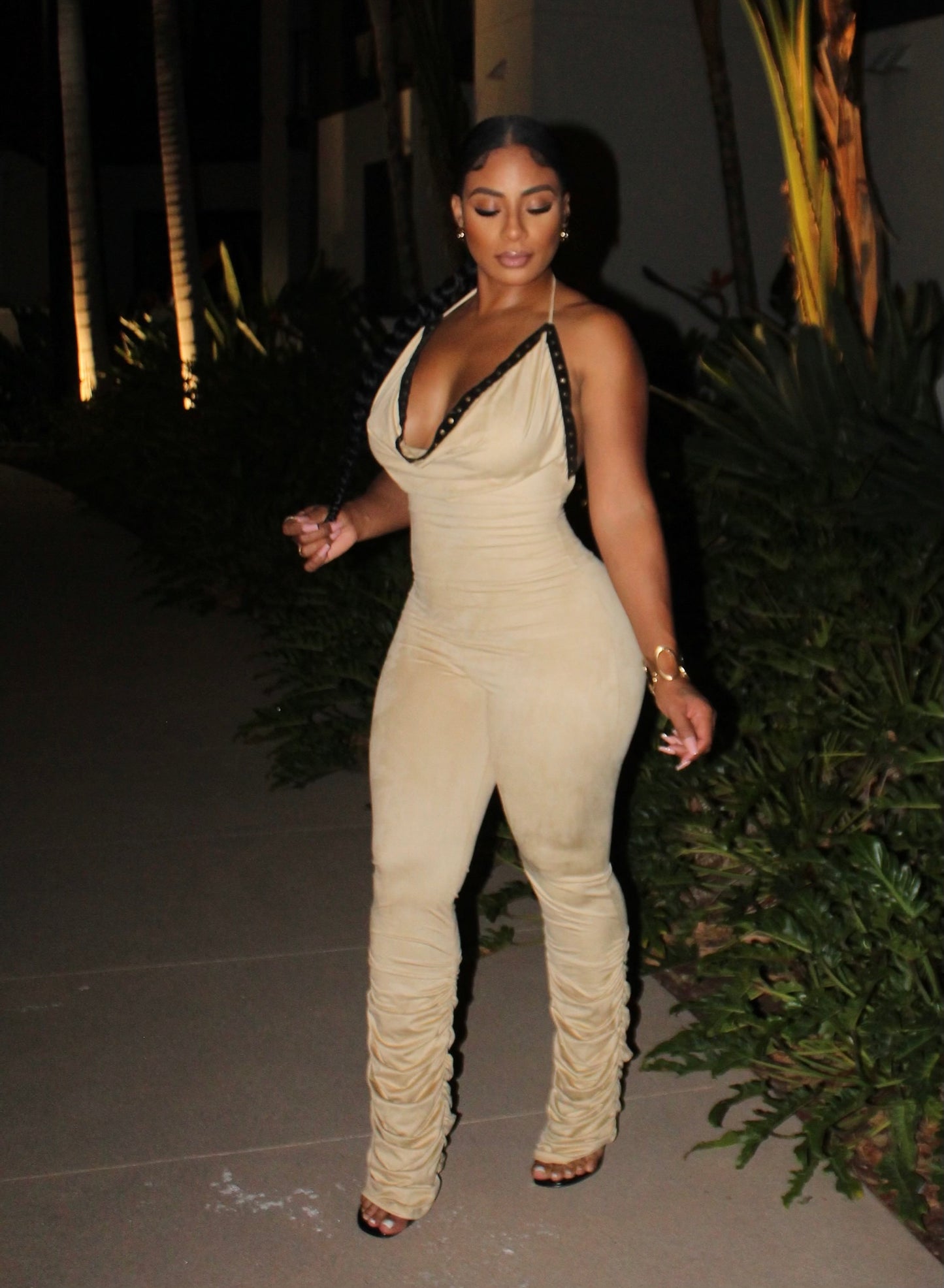 Velvet Sands Jumpsuit