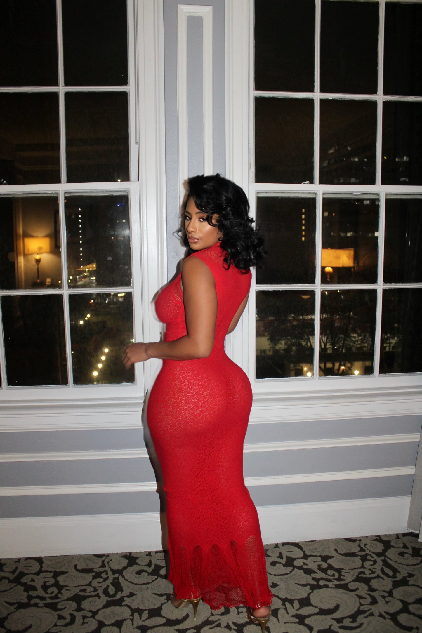 Giovanna Red