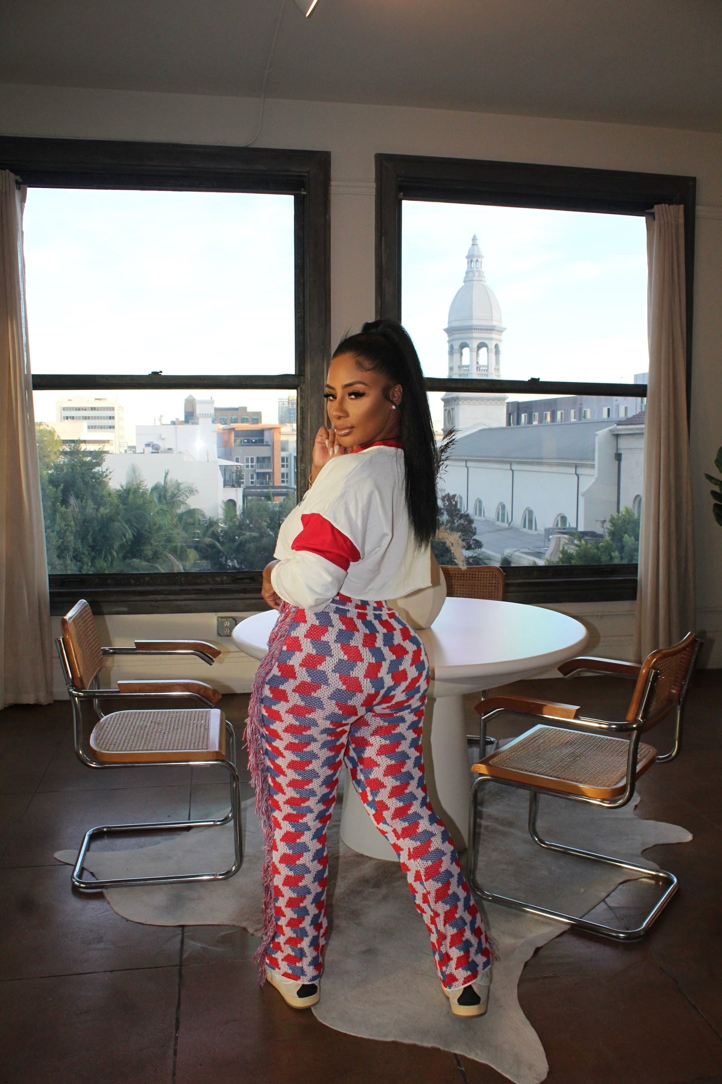 Ryder Crop