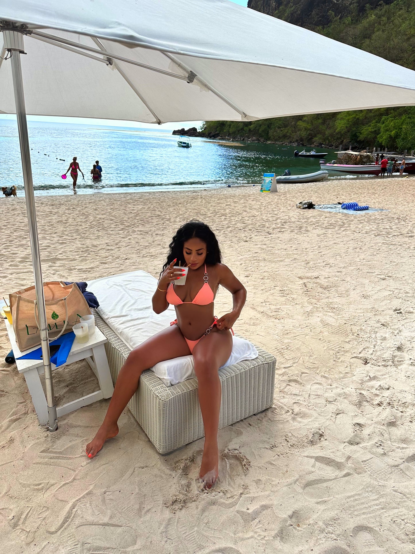 Paradise Swim