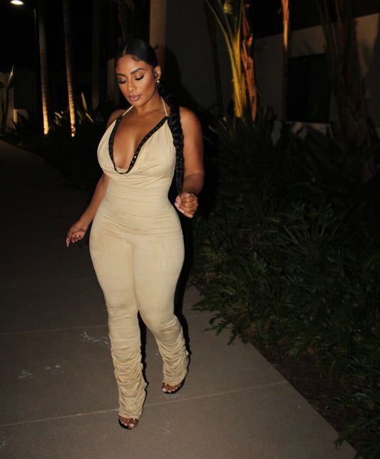 Velvet Sands Jumpsuit