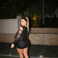 Cut It Out - Dress